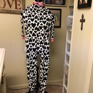 Carter's Footed Pajamas Size 12 GIRLS